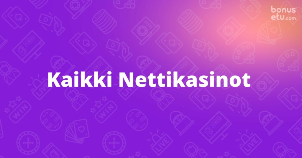 nettikasinot